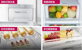 透视未来 LG黑科技引领冰箱进入“看见”时代