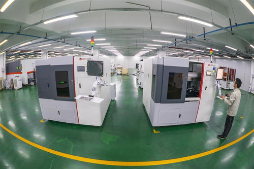 华工科技激光装备荣获国家级制造业单项冠军产品，制冷设备技术研发同步突破